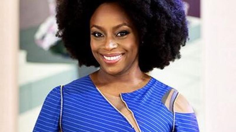 Chimamanda Ngozi Adichie