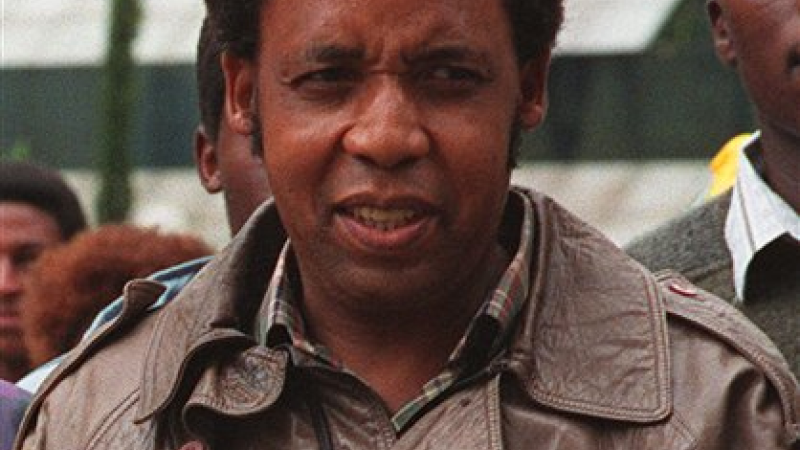 Chris Hani