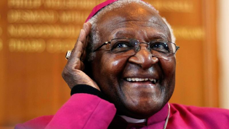 Desmond Mpilo Tutu
