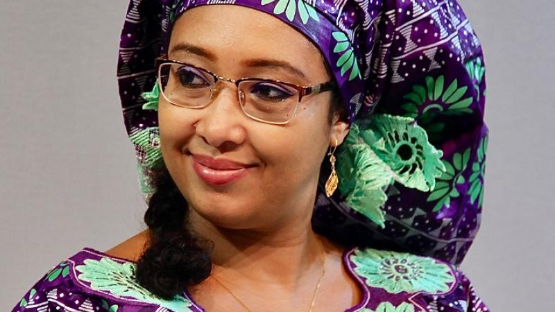 Djaili Amadou Amal