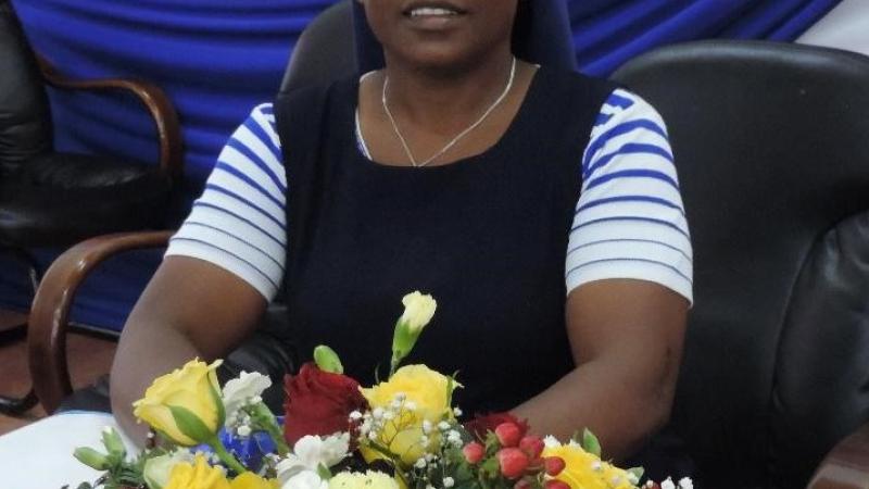 Elizabeth Ngozi Okpalaenwe