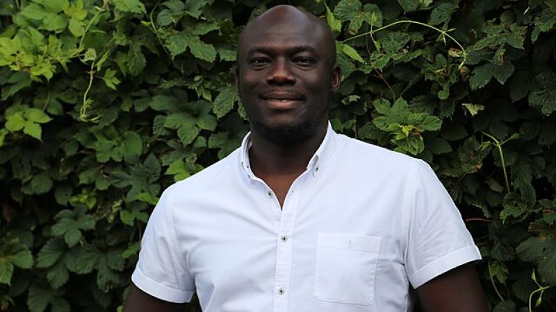 Elnathan John