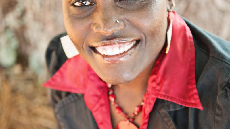 Esther Ngumbi
