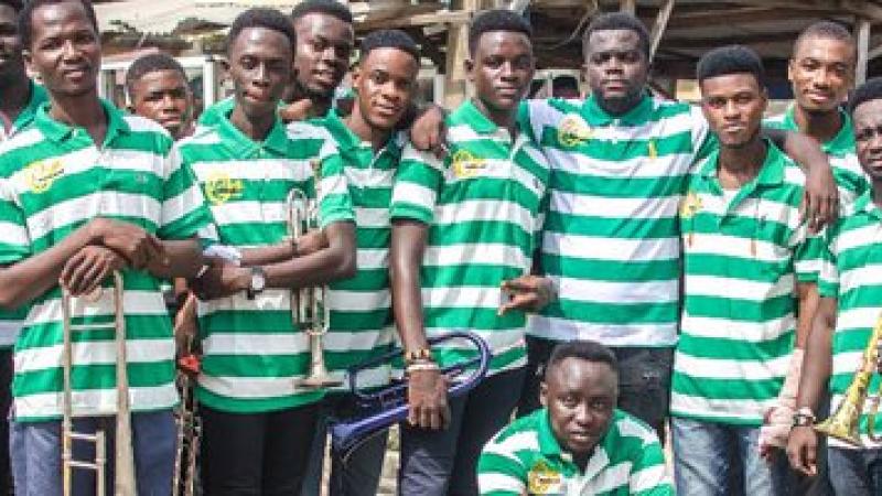 EVERGREEN BRASS BAND