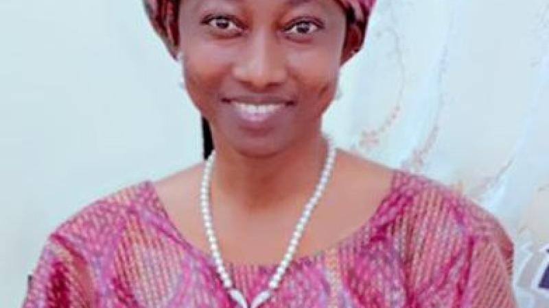 Fatimata Sogho M'baye