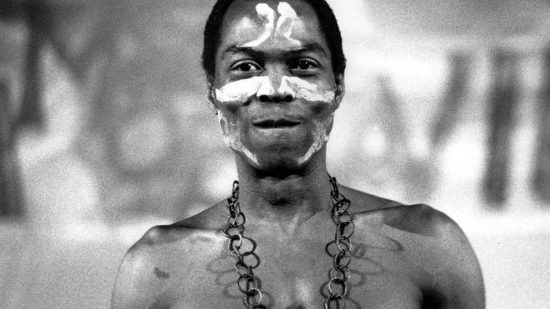 Fela Kuti