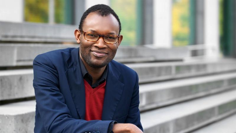 Fiston Mwanza Mujila
