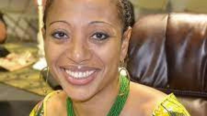 Samia Nkrumah