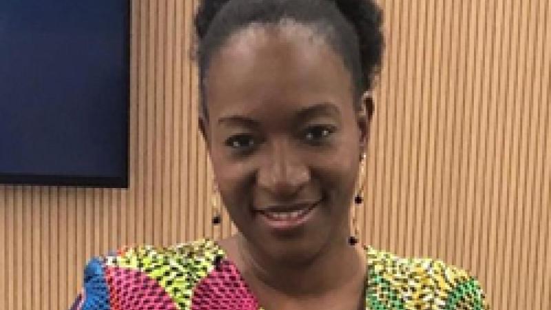 Nicole Ndongala