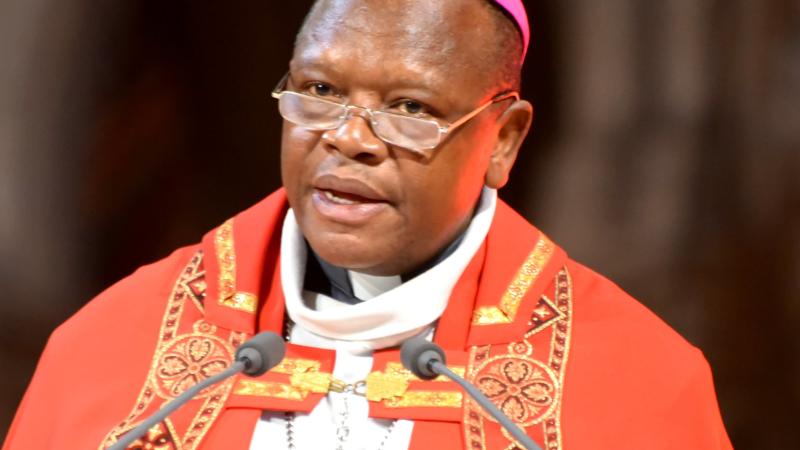 Fridolin Ambongo Besungu
