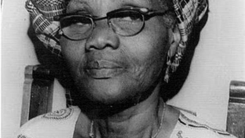 Funmilayo Ransome-Kuti