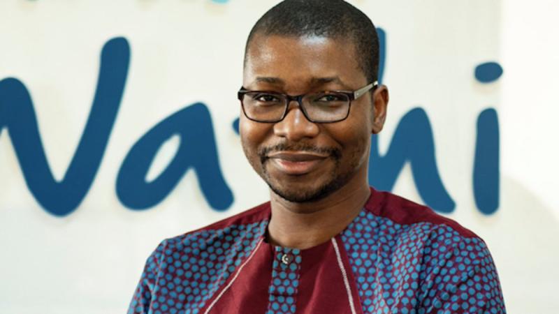 Gilles Olakounlé Yabi