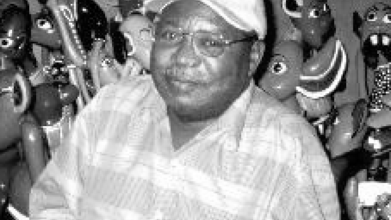 George Lilanga