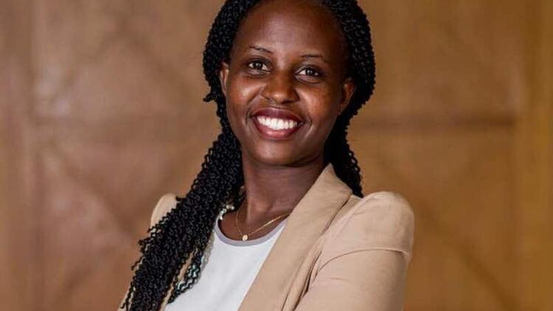 Brenda Katwesigye