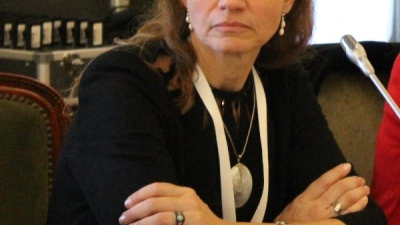 Silvia Alejandra Perazzo