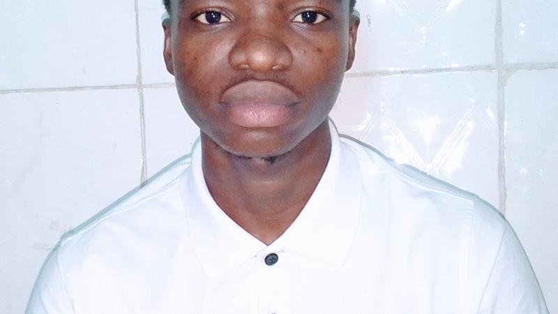 Kenethy  Suluho