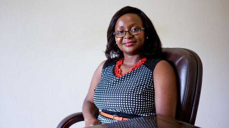 Jackee Budesta Batanda