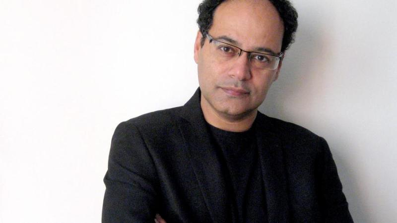 Jamal Mahjoub (Parker Bilal)