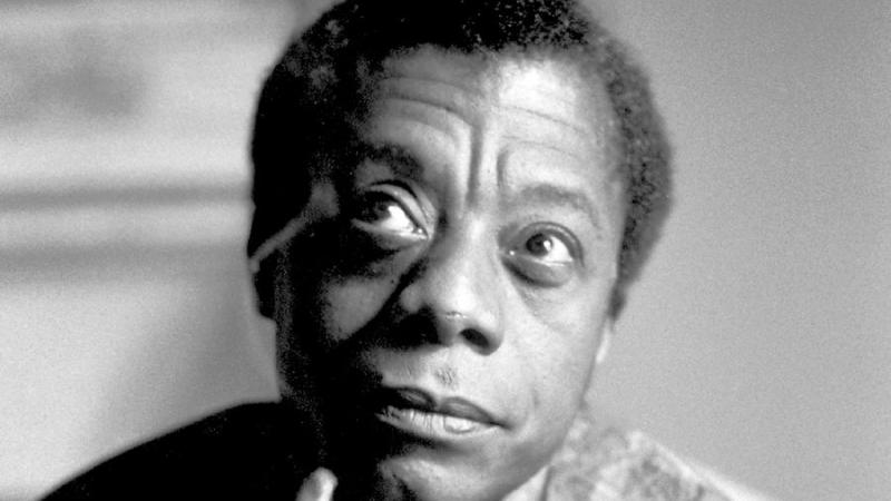 James Baldwin