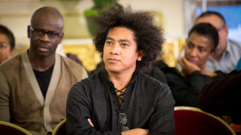 Jean Luc Raharimanana