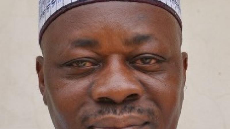 Jibrin Ibrahim