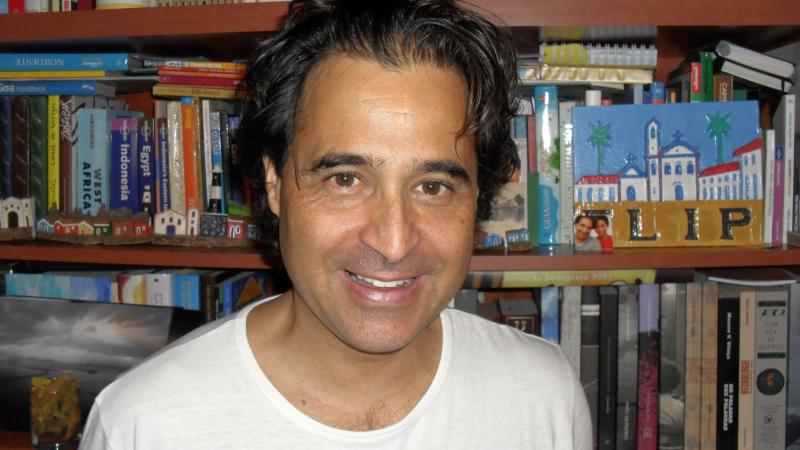 José Eduardo Agualusa