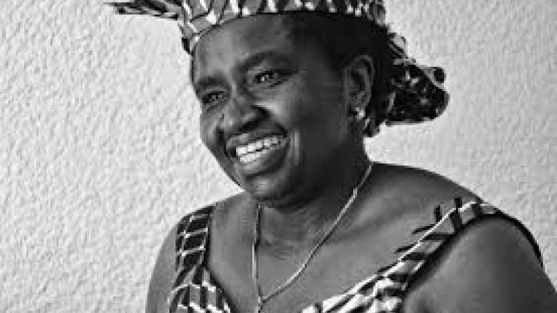 Justine Masika Bihamba