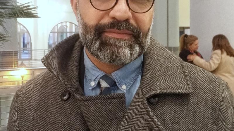 Kamel Riahi
