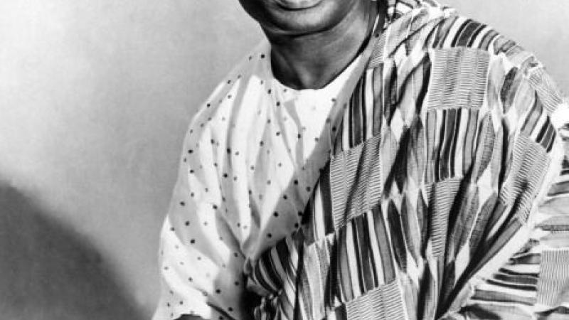Kwame Nkrumah