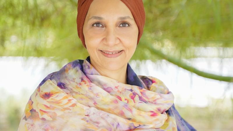 Leila Aboulela