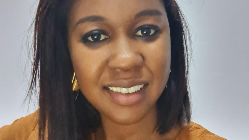 Lucie Odile Ndione