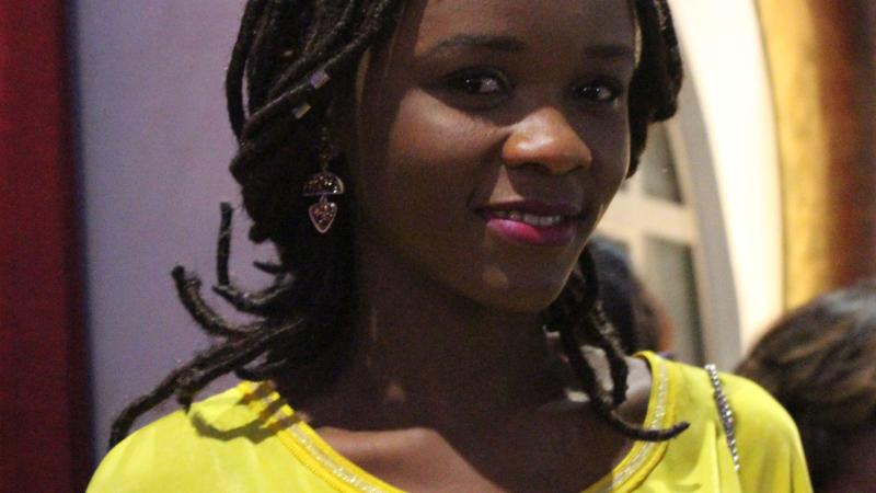 Machérie Ekwa Bahango