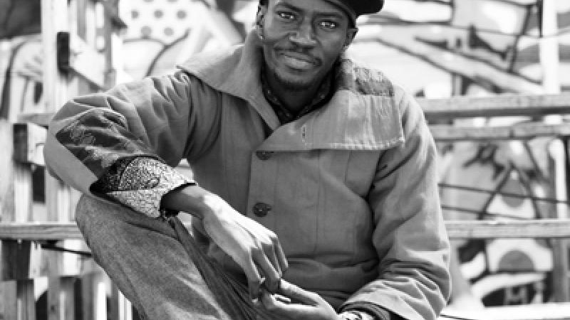 Mamadou Dia