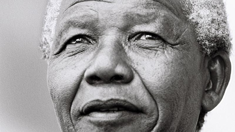Nelson Rolihlahla Mandela