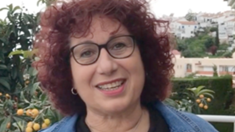 María José Parages López