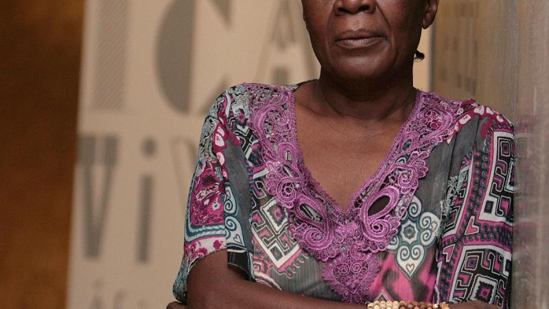 María Nsue Angüe