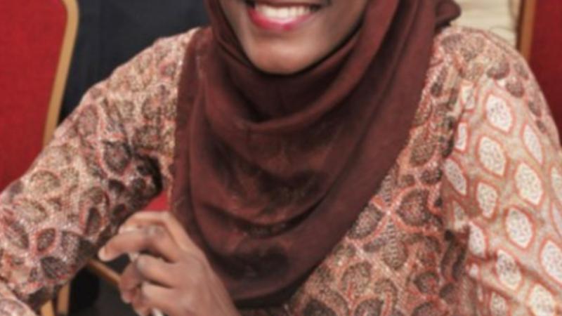 Mariama Abdou Gabo