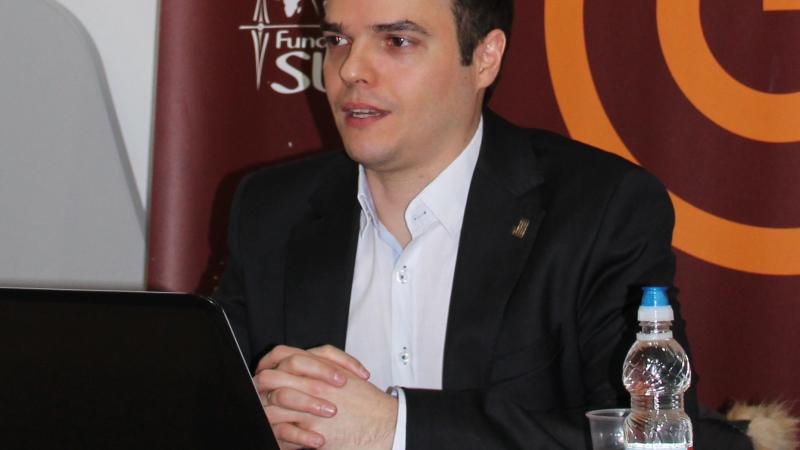 Mario Lozano Alonso