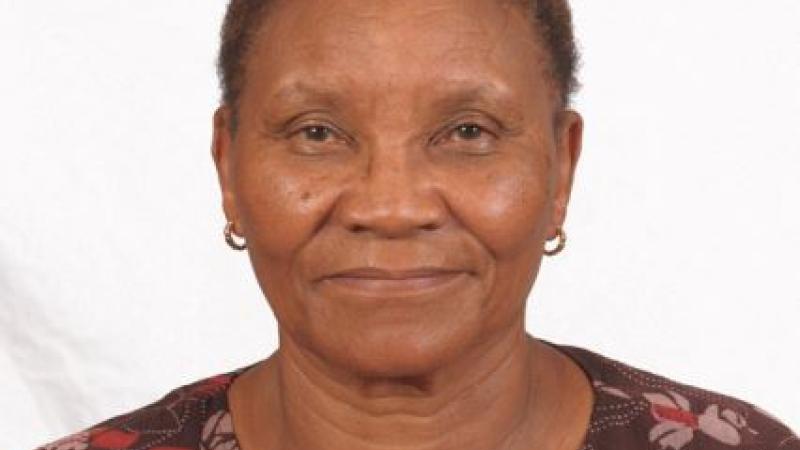 Marion Kamau