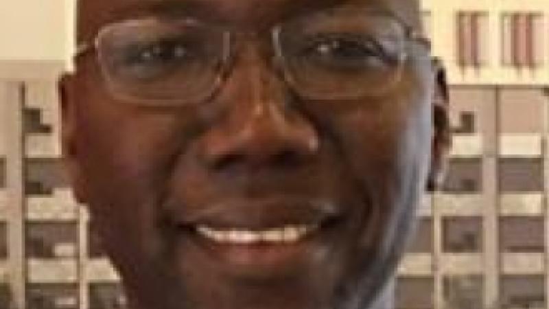 Mbemba Jabbi