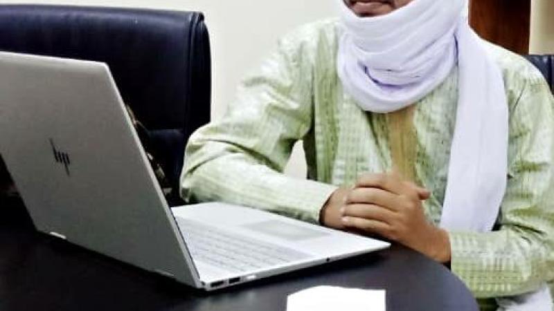 Mohamed El Moctar Ag Mohamadoun