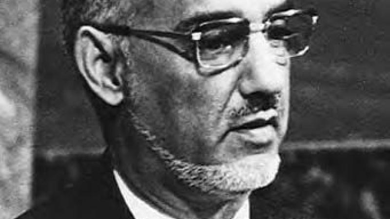 Moktar Ould Daddah