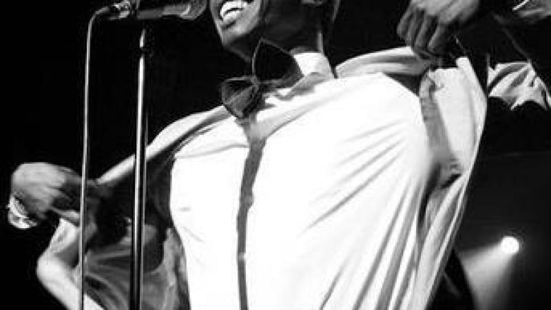 Moussa Abdallah Sissako