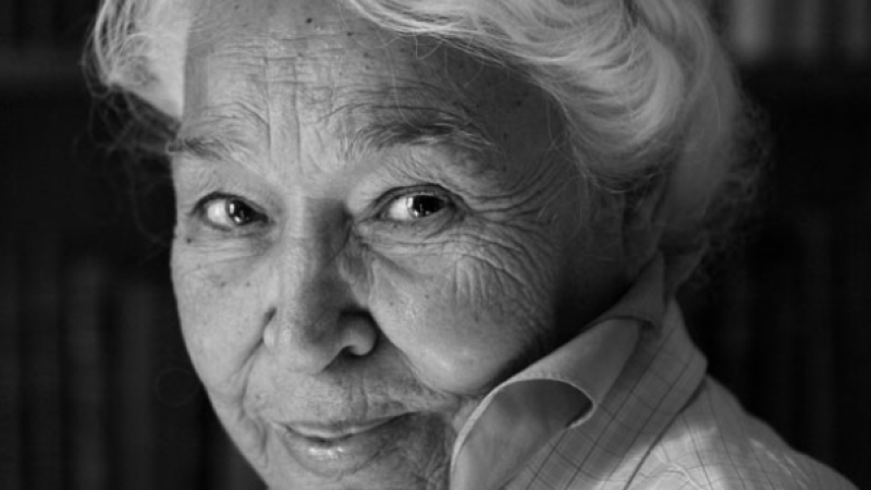 Nawal El Saadawi