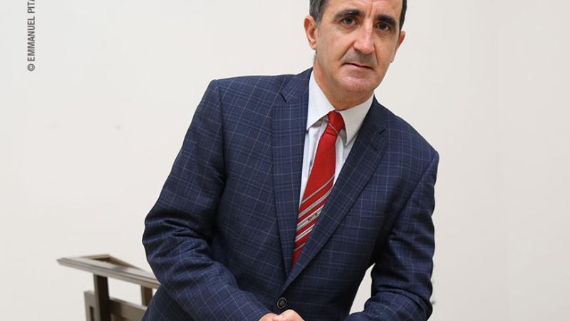 Nicolás Berlanga Martínez