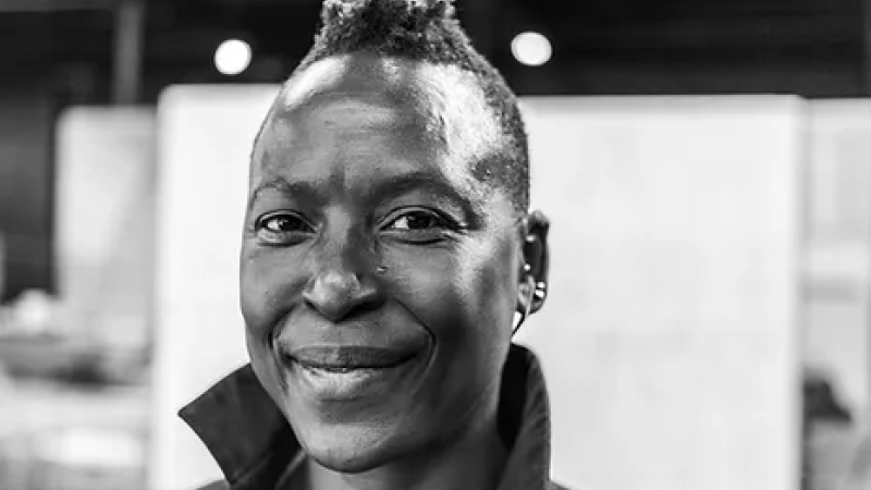 Nora Chipaumire