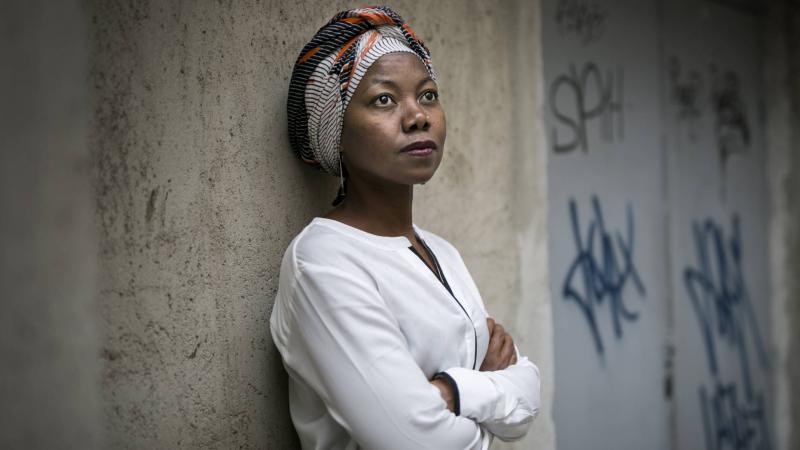 NoViolet Bulawayo