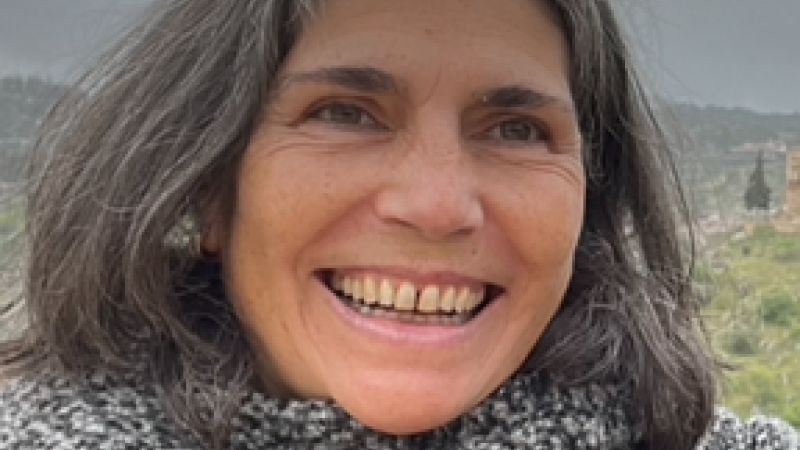 Nuria del Viso Pavón