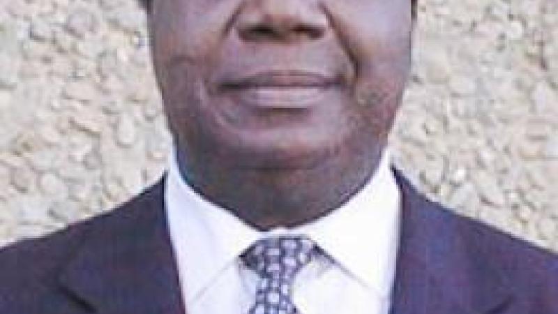 Theophile J. Obenga