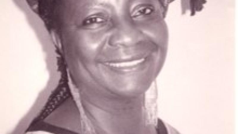 Molara Ogundipe-Leslie